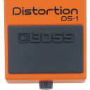 Boss DS-1 Distortion Guitar Effect Pedal