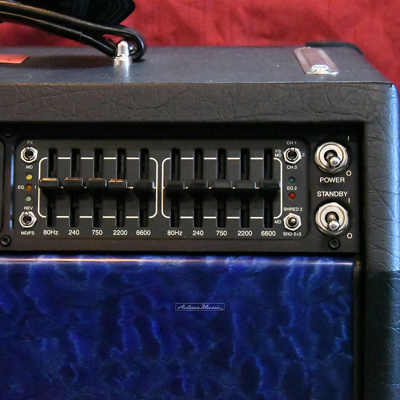 Mesa Boogie JP-2C Mark IIC+ 100/60 Watt Amp Head Black | Reverb Mesa Boogie JP-2C Mark IIC+ 100/60 Watt Amp Head Black | Reverb