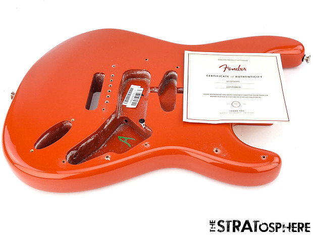fender usa ボディ 2017 Fender American Special Stratocaster Strat BODY USA Parts