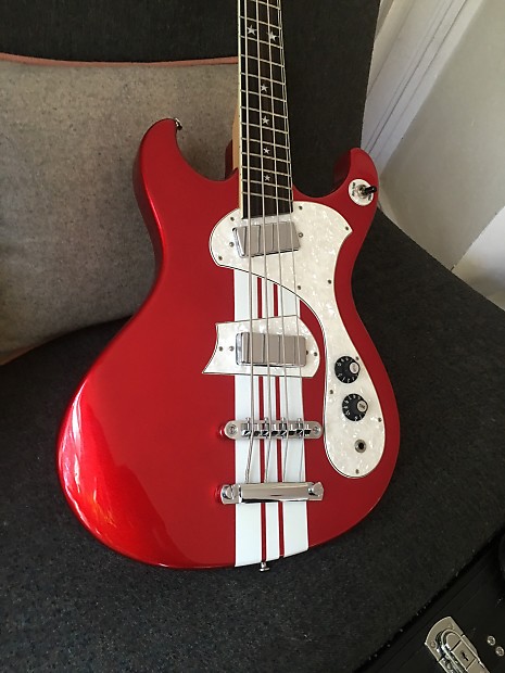 Dipinto Mach IV Red | Reverb