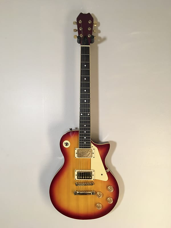 First act shop les paul