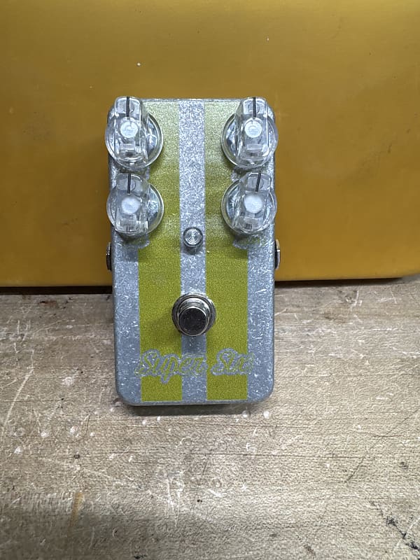 Lovepedal Super Six Stevie Mod