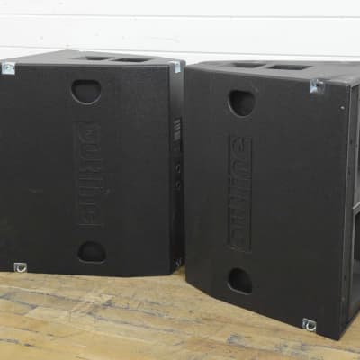 Outline Doppia II 5040 Full Range 3-Way Loudspeaker PAIR (church owned) Shipping Extra CG00GY8 image 6