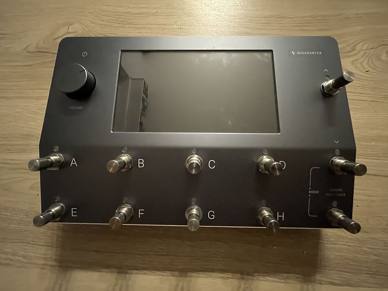 Neural DSP Quad Cortex