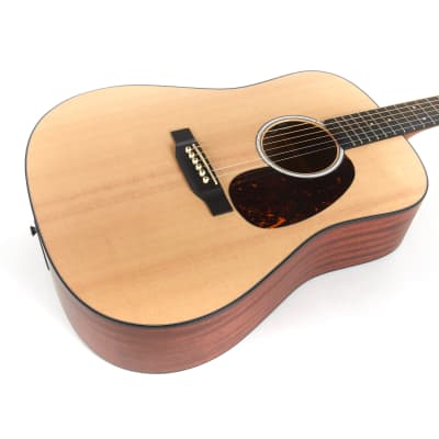 Martin D-10E Road Series Dreadnought Acoustic Electric - Natural image 7