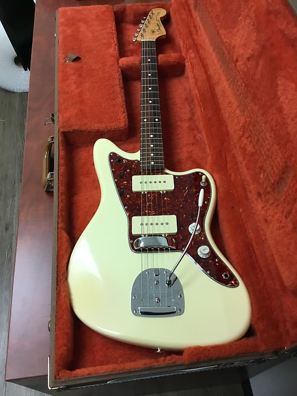 1996 Fender Jazzmaster “Fred Stuart” Masterbuilt | Reverb