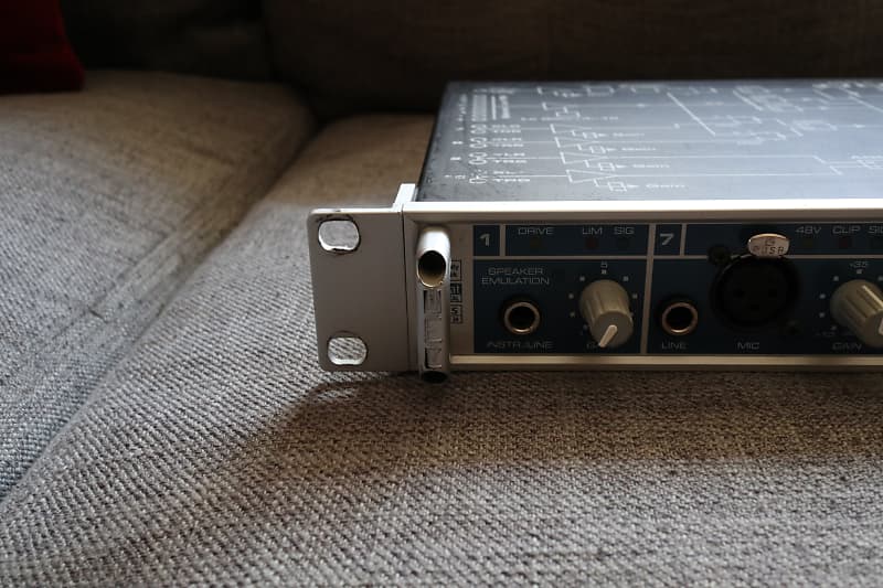 RME Fireface 800 Firewire Audio Interface | Reverb Canada