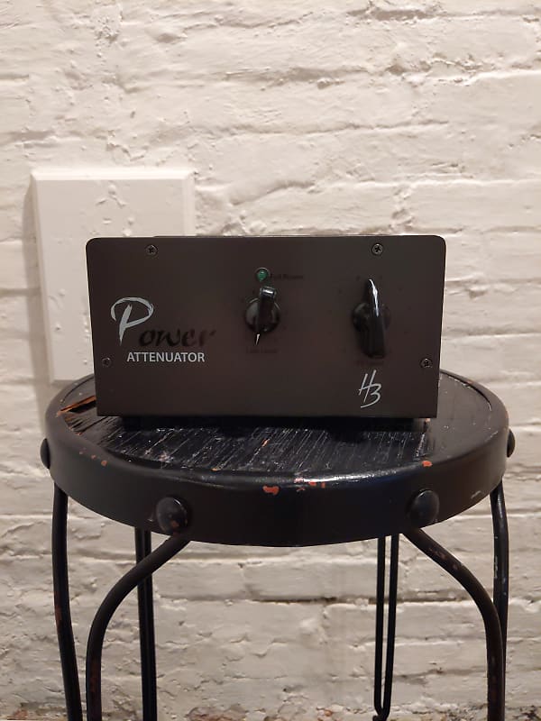 Harley Benton PA100 Power Attenuator Reverb