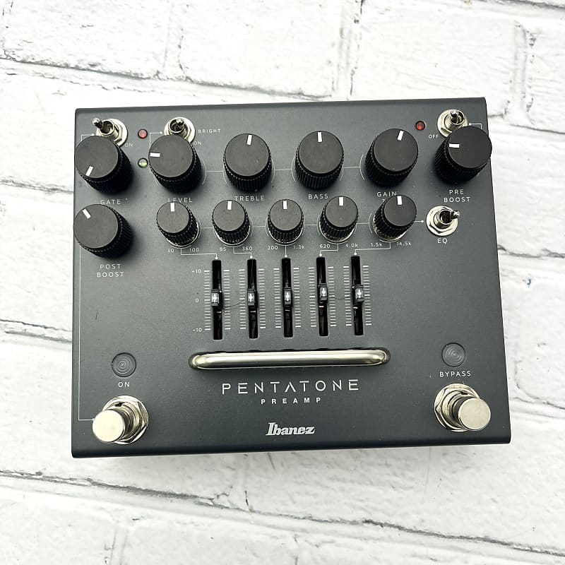 Ibanez Pentatone Preamp
