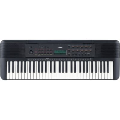Yamaha PSR-E273 61-Key Portable Keyboard w/Accessory Kit image 2
