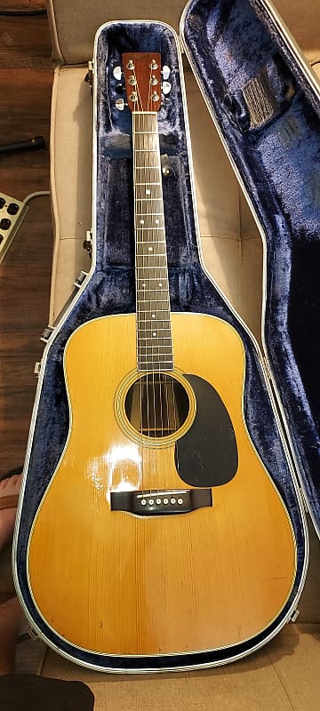 ‼️値下げしました‼️Martin D35 1970年代　ヴィンテージ t*a様 ‼️値下げしました‼️Martin D35 1970年代 ヴィンテージ