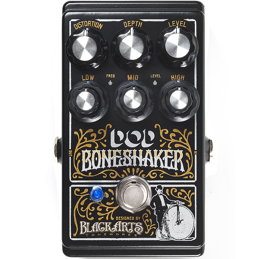 DOD Boneshaker Distortion | Reverb Canada