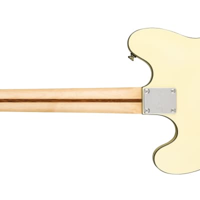 SQUIER - Affinity Series Starcaster  Maple Fingerboard  Olympic White - 0370590505 image 2