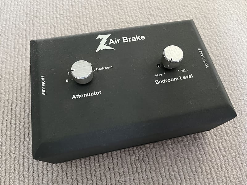 Dr. Z - Z Air Brake Attenuator image 1