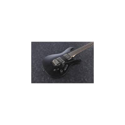 IBANEZ - S520 WEATHERED BLACK - Guitare électrique image 5