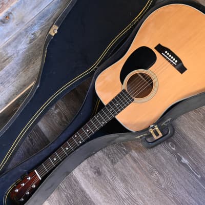 (6789) Sigma DM-5 Acoustic Guitar image 14