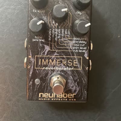 Neunaber Audio Effects Immerse Reverb | Reverb