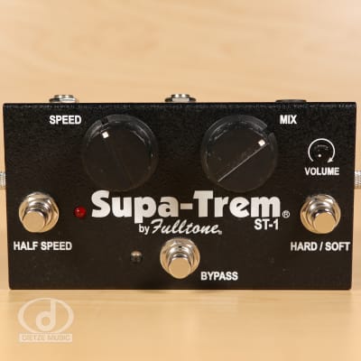 Supa-Trem ST-1 トレモロエフェクター Supa-Trem ST-1 | Fulltone