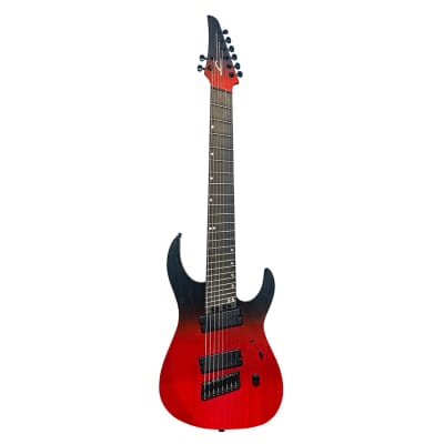 Ibanez 8 2024 string multiscale