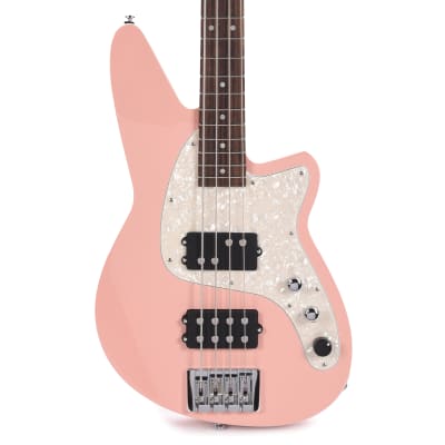 Reverend Mercalli 4 Bass Orchid Pink for sale