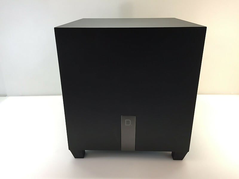 Definitive Technology W Studio Micro Wireless Subwoofer w/ Reverb