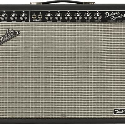 Fender Tone Master Deluxe Reverb 2-Channel 22-Watt 1x12