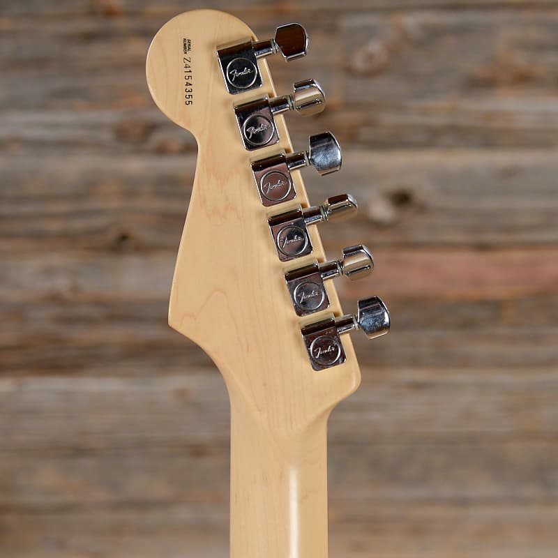 Fender American Series Stratocaster HH 2003 - 2006 imagen 6