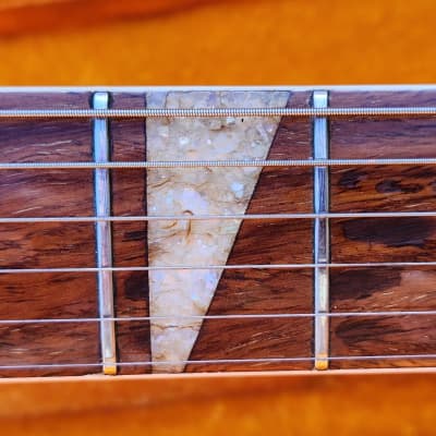 1968 Rickenbacker 375 Burgundy Glo Vintage Semi-Hollow with Rick-O-Sound & Accent Vibrato with Hardshell Case image 8