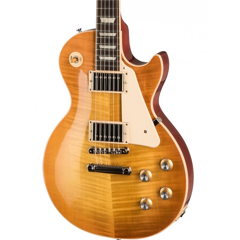 Gibson Les Paul Standard 60s Unburst imagen 1