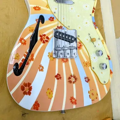 Aria ProⅡ Telecaster Thinline 1978年製 ARIA Pro-II Matsumoku Made Telecaster Thinline