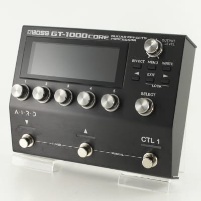 Boss GT-1000CORE Multi-Effects Processor