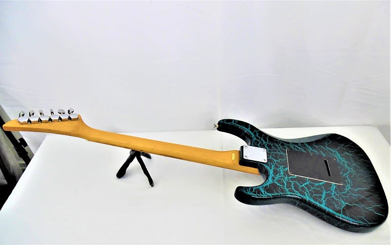 Starforce Electric Guitar Produced 1988-89 Not Sold in the