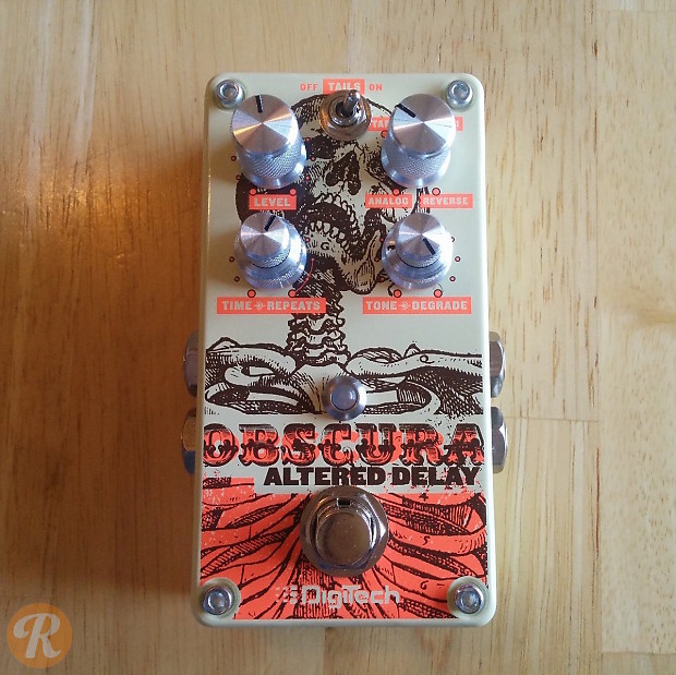 DigiTech Obscura Altered Delay | Reverb