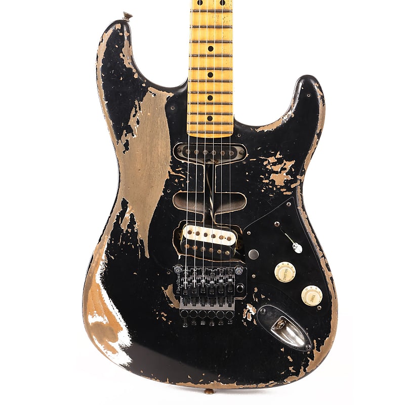 ☆ Custom Oder Relic Guitar ☆ Fender Custom Shop 1957 Stratocaster Masterbuilt Andy Hicks