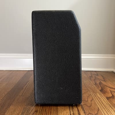 1966 Fender Vibro Champ 6-Watt 1x8" Guitar Combo - Black Panel image 3