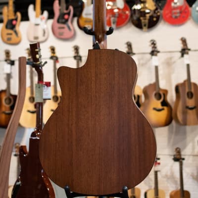Taylor 326ce Baritone-8 Special Edition Grand Symphony Acoustic/Electric Guitar with Hardshell Case image 9