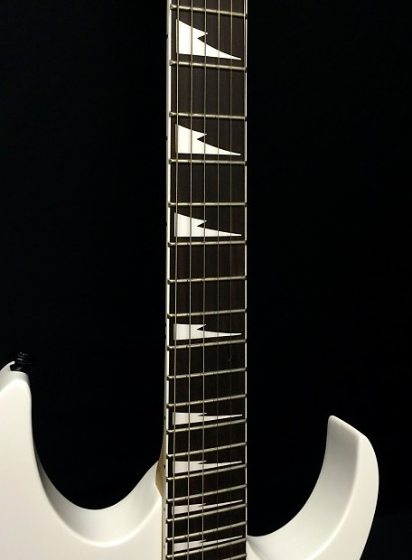 Ibanez GRG120EX ホワイト エレキギター Open Box Ibanez GRGR120EX Electric Guitar White | Guitar Center