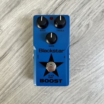 Reverb.com listing, price, conditions, and images for blackstar-lt-boost