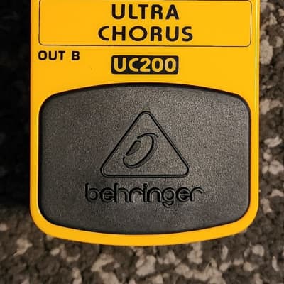 Behringer Ultra Chorus Like New Condition w/ Free Shipping!! for sale