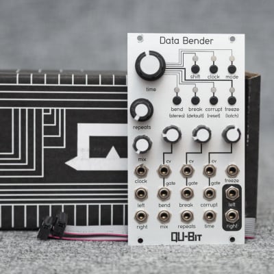 Qu-Bit Electronix Data Bender | Reverb