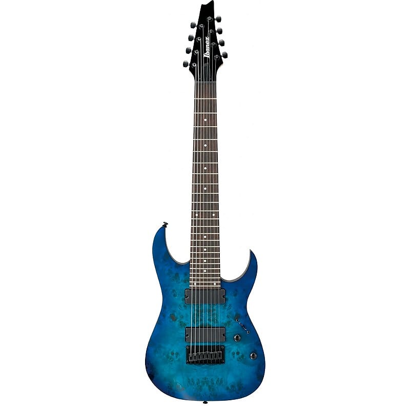 Ibanez RG8PB Standard | Reverb