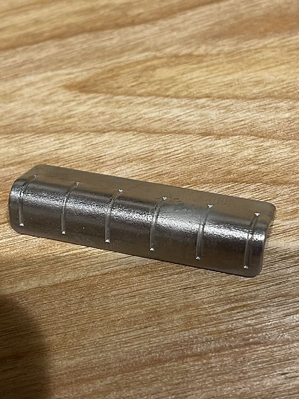 Acoustic slide guitar resonator Nut riser 1950’s Reverb