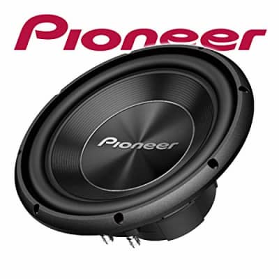 Speaker subwoofer best sale pioneer 12 inch