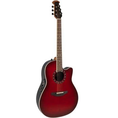 OVATION NNS778-7QM Used Acoustic Electric Guitar | eBay