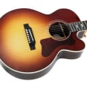 Gibson Parlor Modern EC Rosewood - Rosewood Burst Mint Condition