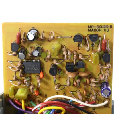 Ibanez TS9 1stリイシュー TA75558p