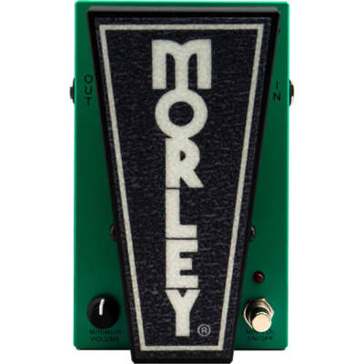 Morley Pedals 20/20 Volume Plus Pedal 328362 664101001412 image 3