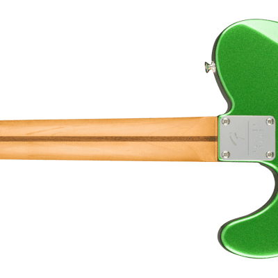 Fender Player Plus Telecaster®, Maple Fingerboard, Cosmic Jade image 11