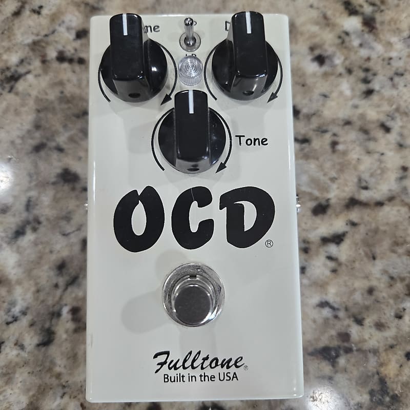 Fulltone OCD V2