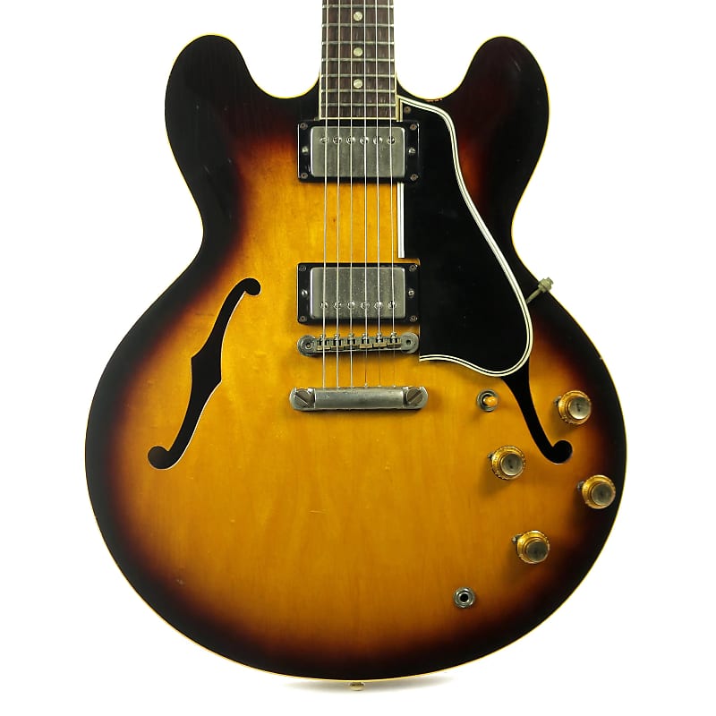 Gibson ES-335TD 1960 image 3